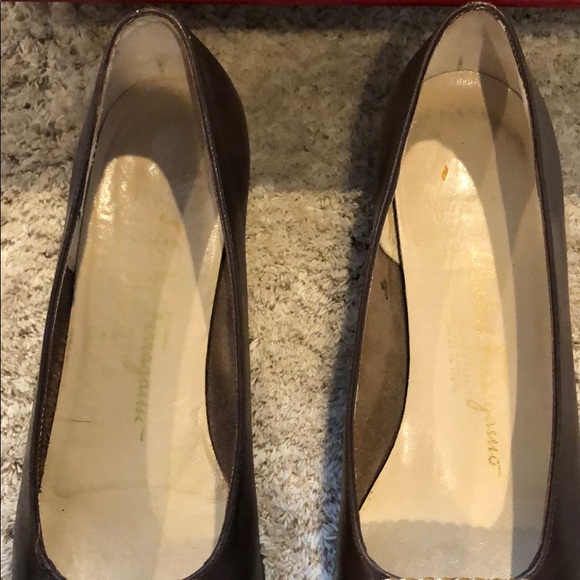 Salvatore ferragamo shoes size 10AA - Picture 3 of 5